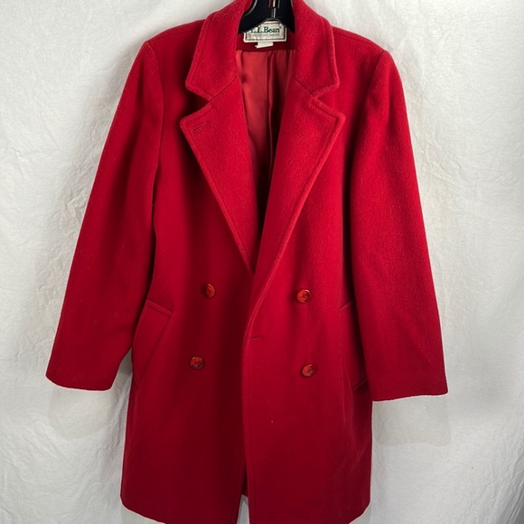 Vintage Jackets & Blazers - LL Bean medium vintage